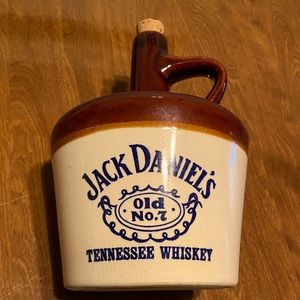 VINTAGE - Jack Daniels Whiskey Jug